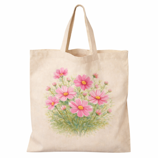Tote Bag Painting